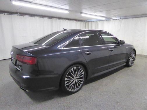 2017 Audi A6 3.0T Prestige Quattro