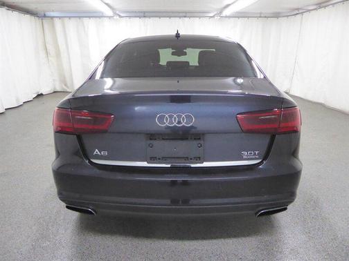 2017 Audi A6 3.0T Prestige Quattro