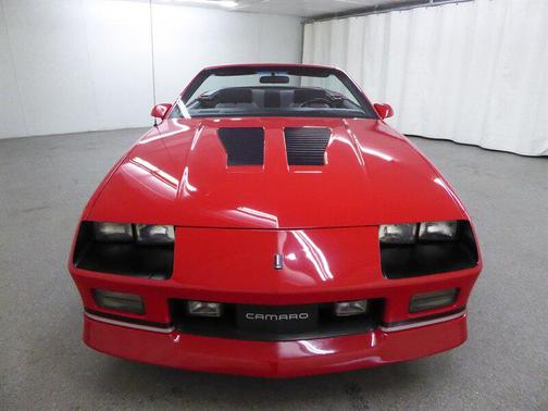 1988 Chevrolet Camaro Base