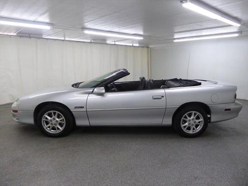 2000 Chevrolet Camaro Z28
