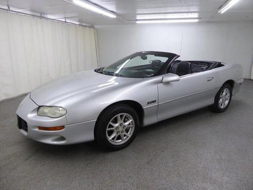 2000 Chevrolet Camaro Z28