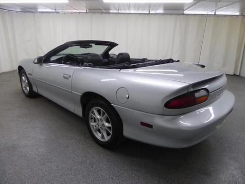 2000 Chevrolet Camaro Z28