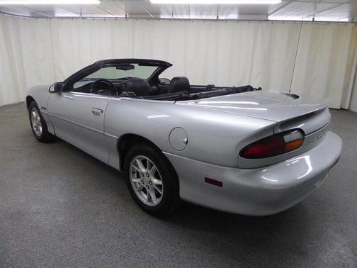 2000 Chevrolet Camaro Z28