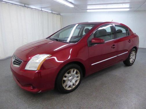 2011 Nissan Sentra 2.0 S
