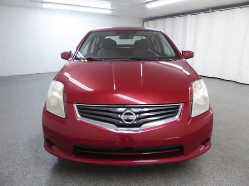 2011 Nissan Sentra 2.0 S