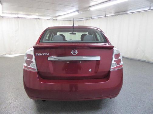 2011 Nissan Sentra 2.0 S