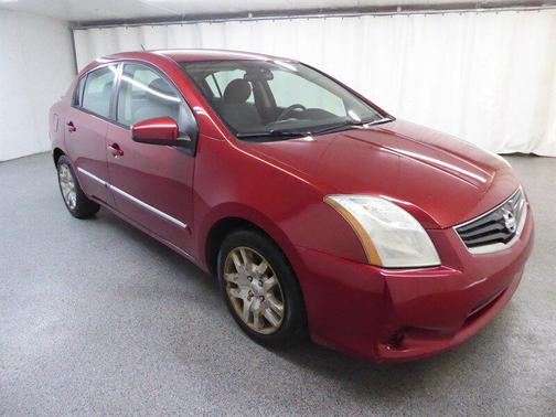 2011 Nissan Sentra 2.0 S