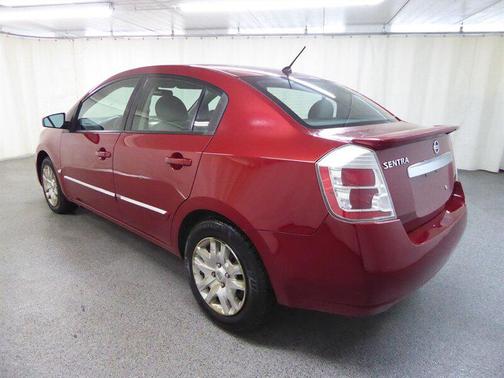 2011 Nissan Sentra 2.0 S