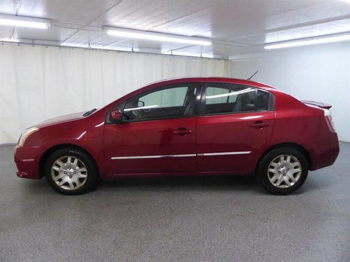 2011 Nissan Sentra 2.0 S