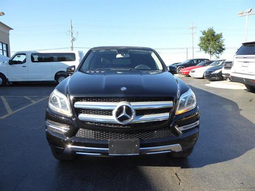 2013 Mercedes-Benz GL-Class 4MATIC