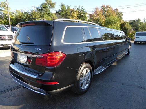 2013 Mercedes-Benz GL-Class 4MATIC