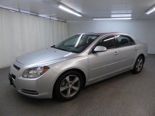 2011 Chevrolet Malibu 1LT