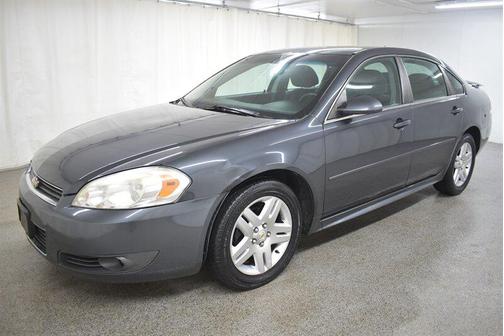 2011 Chevrolet Impala LT