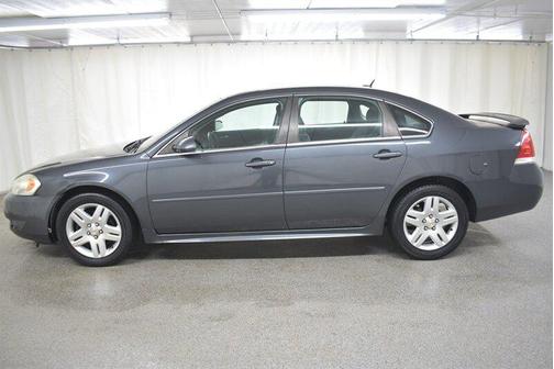 2011 Chevrolet Impala LT