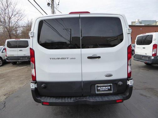 2015 Ford Transit-350 XL