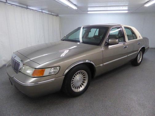 2002 Mercury Grand Marquis LS