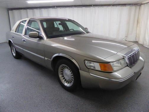 2002 Mercury Grand Marquis LS