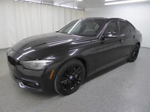 2018 BMW 340 xDrive