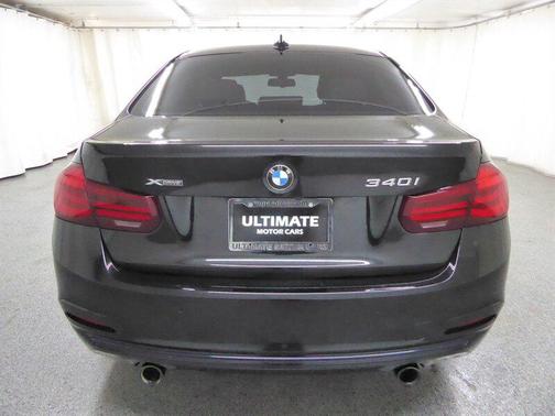2018 BMW 340 xDrive