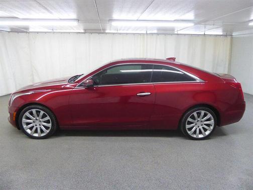 2017 Cadillac ATS 2.0L Turbo