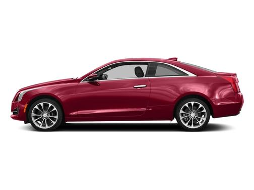 2017 Cadillac ATS 2.0L Turbo