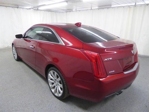 2017 Cadillac ATS 2.0L Turbo