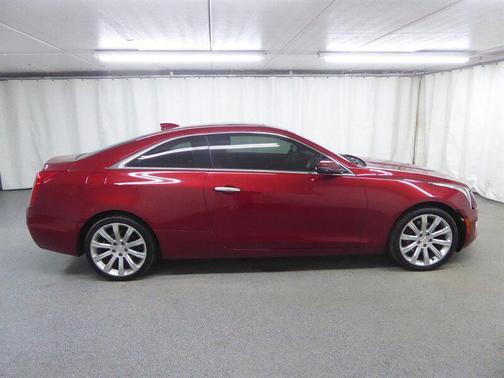 2017 Cadillac ATS 2.0L Turbo