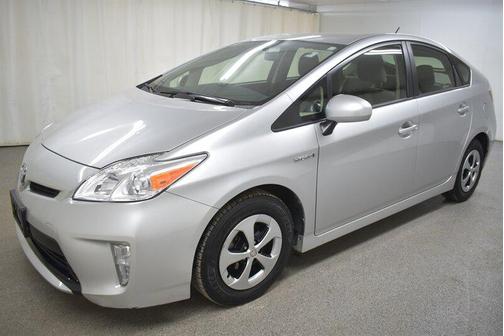 2015 Toyota Prius Five