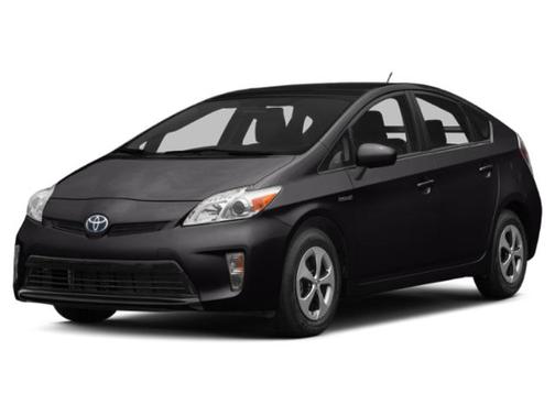 2015 Toyota Prius Five