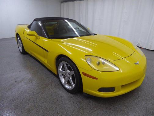 2005 Chevrolet Corvette Base