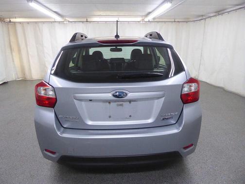 Quartz Blue Pearl 2014 Subaru Impreza 2.0i Sport Limited