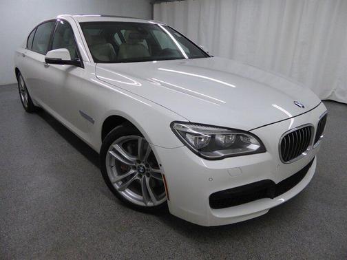 2013 BMW 750 Li xDrive
