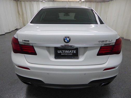 2013 BMW 750 Li xDrive