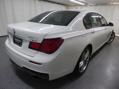2013 BMW 750 Li xDrive