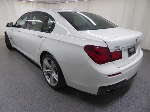 2013 BMW 750 Li xDrive