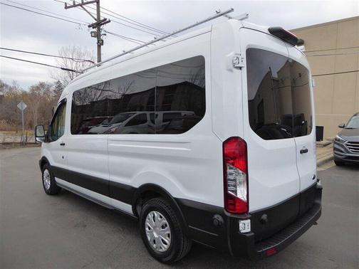 2019 Ford Transit-350 XL