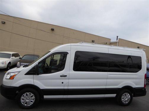 2019 Ford Transit-350 XL