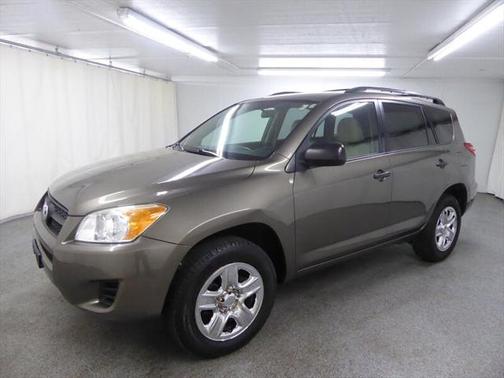 2010 Toyota RAV4 Base