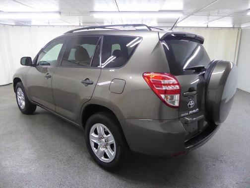 2010 Toyota RAV4 Base