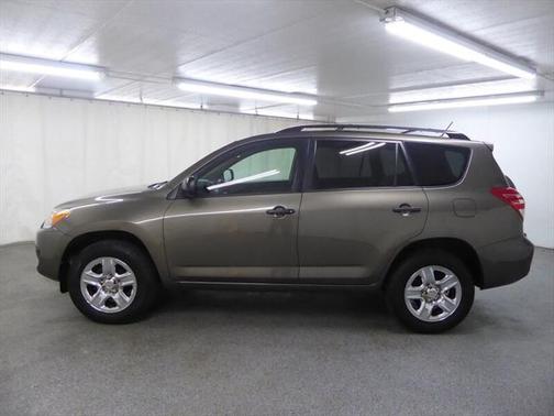 2010 Toyota RAV4 Base