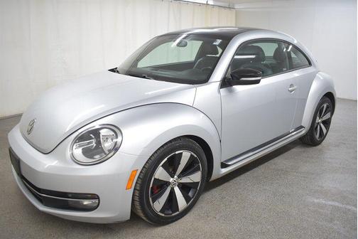 2012 Volkswagen Beetle Base