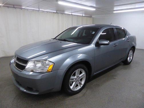 2010 Dodge Avenger Express