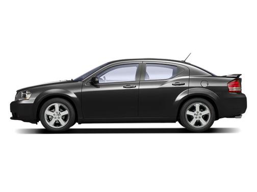 2010 Dodge Avenger Express