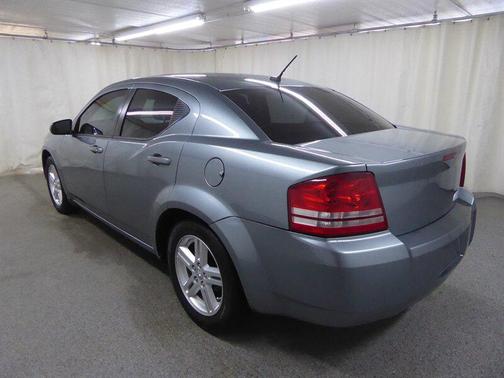 2010 Dodge Avenger Express