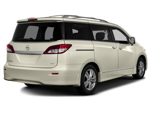 2015 Nissan Quest S