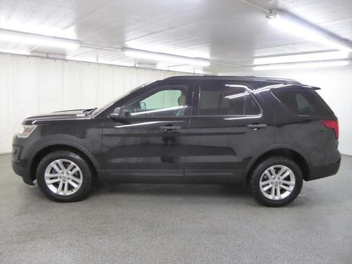 2016 Ford Explorer Base