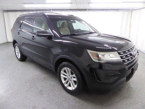 2016 Ford Explorer Base