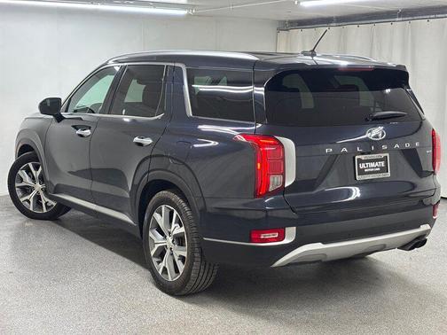 2020 Hyundai PALISADE SEL