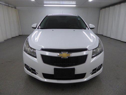 2013 Chevrolet Cruze LTZ