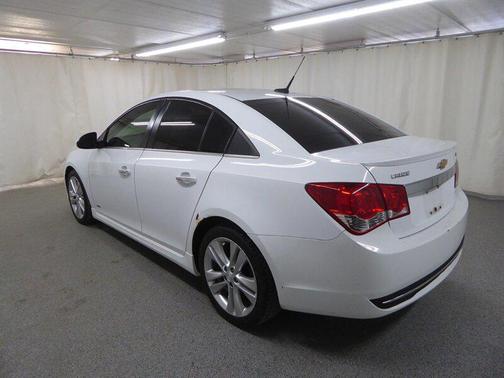 2013 Chevrolet Cruze LTZ